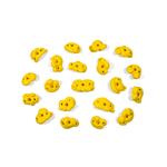 Lapis Incut Edges 4 yellow 20S (20 tak) 